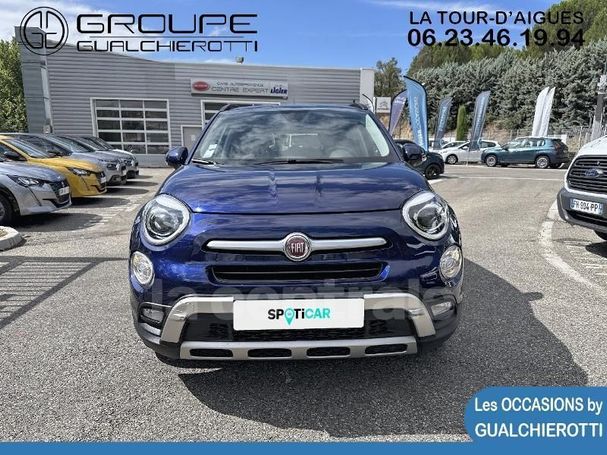 Fiat 500X 1.6 Multijet DCT Cross 88 kW image number 3