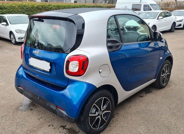 Smart ForTwo EQ 60 kW image number 2