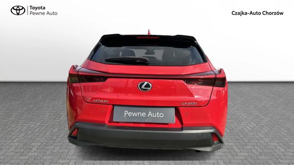 Lexus UX 126 kW image number 7