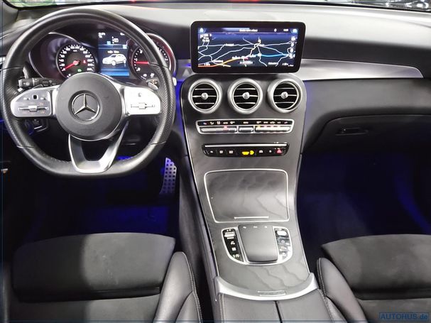 Mercedes-Benz GLC 220 d 143 kW image number 5