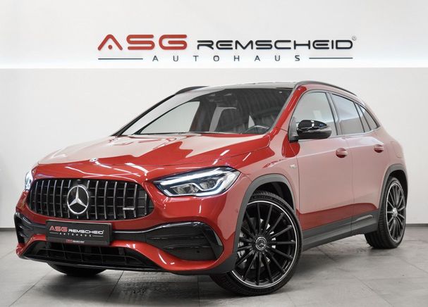 Mercedes-Benz GLA 35 AMG 4Matic 225 kW image number 1