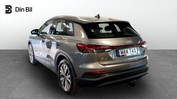 Audi Q4 40 e-tron 152 kW image number 4