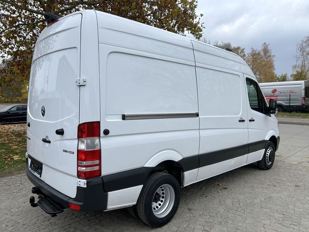 Mercedes-Benz Sprinter 516 CDi 120 kW image number 5