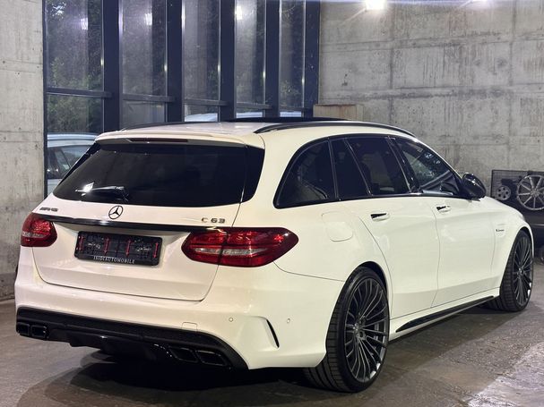 Mercedes-Benz C 63 AMG T 350 kW image number 7