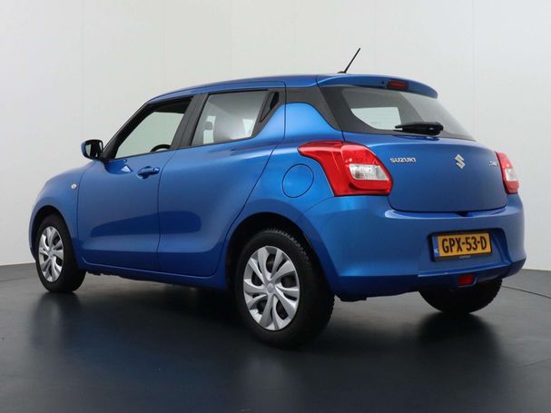 Suzuki Swift 1.2 Comfort 66 kW image number 7