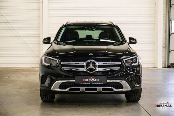 Mercedes-Benz GLC 200 d 4Matic 120 kW image number 3