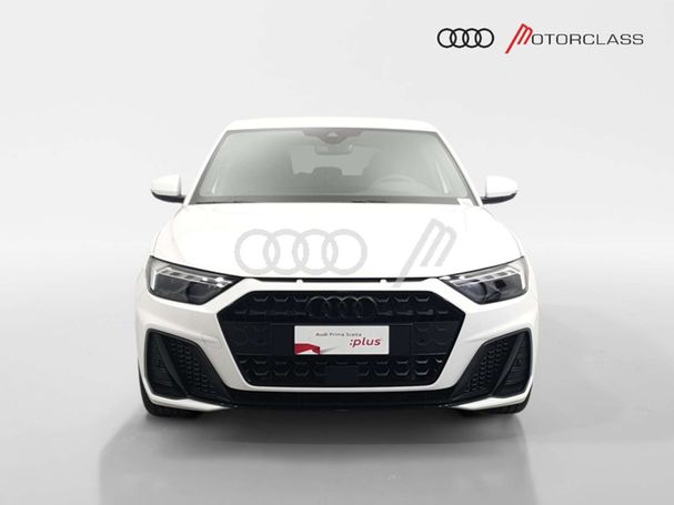 Audi A1 35 TFSI S tronic S-line Sportback 110 kW image number 8