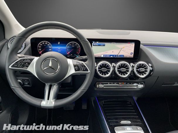 Mercedes-Benz B 250 4Matic Progressive 165 kW image number 10