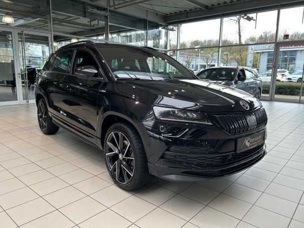 Skoda Karoq 2.0 TDI 4x4 DSG Sportline 140 kW image number 3