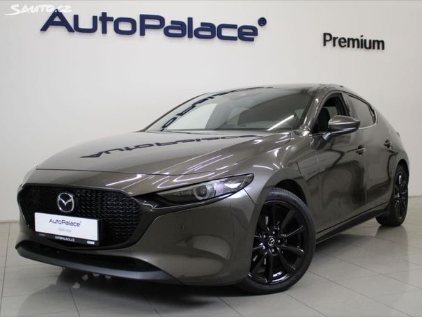 Mazda 3 2.0 M AWD 132 kW image number 1