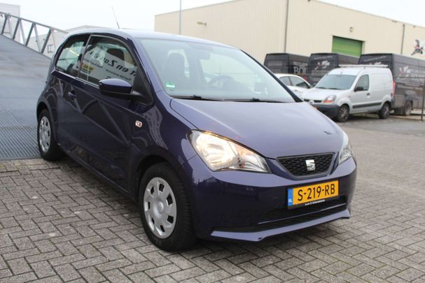 Seat Mii 1.0 Reference 44 kW image number 7