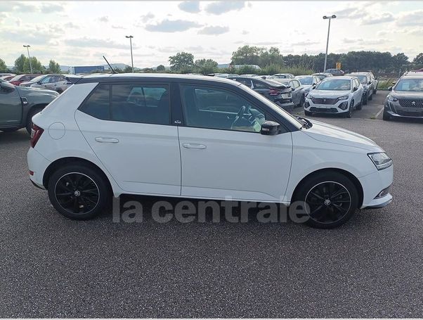 Skoda Fabia 81 kW image number 4