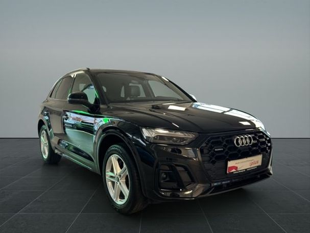 Audi Q5 2.0 TFSIe quattro S tronic S-line 195 kW image number 9