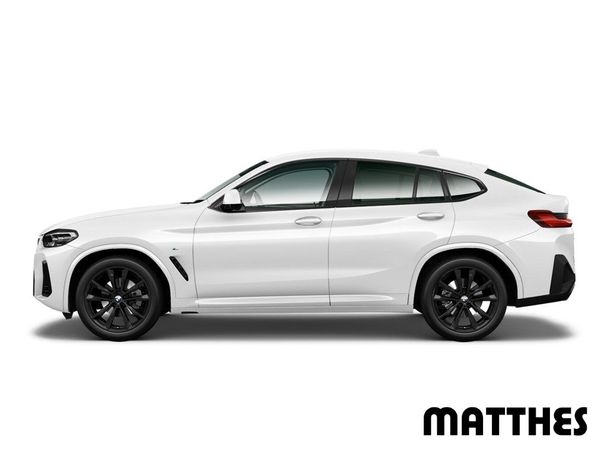 BMW X4 xDrive20d M Sport 140 kW image number 5