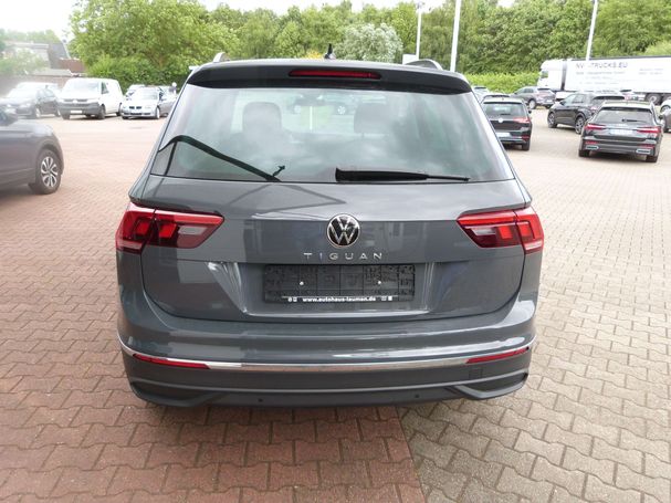 Volkswagen Tiguan 1.5 TSI Life DSG 110 kW image number 7