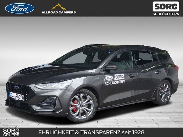 Ford Focus 1.0 EcoBoost Hybrid ST-Line 114 kW image number 1