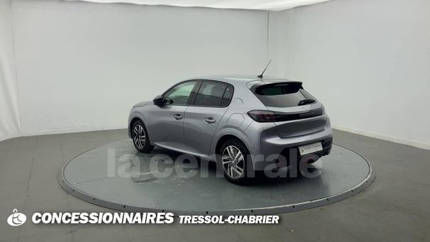 Peugeot 208 PureTech 100 Allure 74 kW image number 21