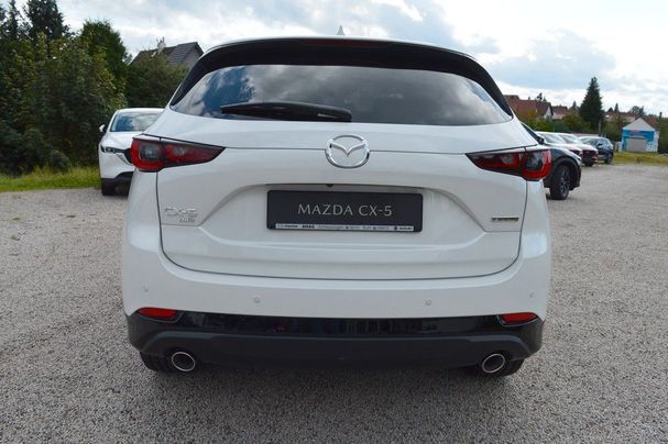 Mazda CX-5 2.5 e-Skyactiv G AWD 143 kW image number 8