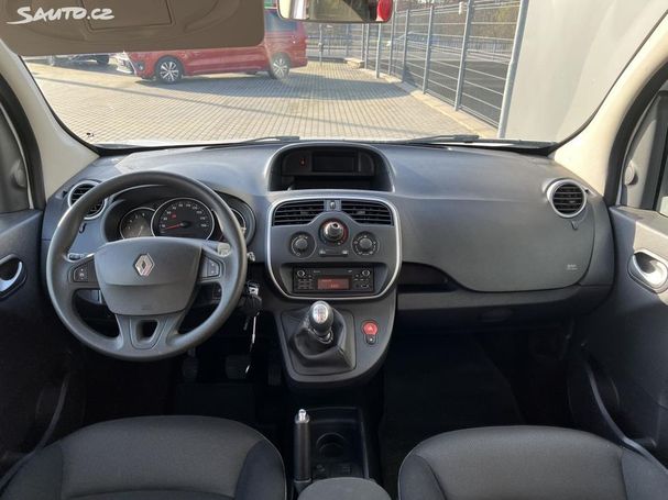 Renault Kangoo dCi 70 kW image number 20