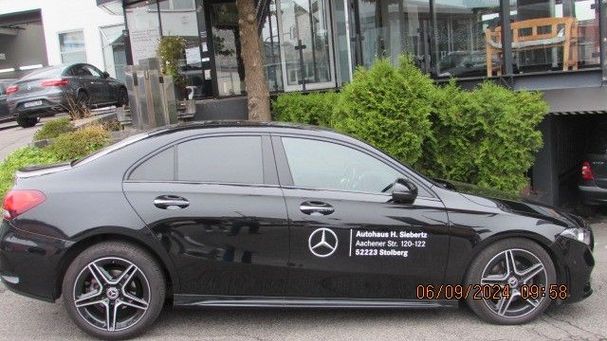 Mercedes-Benz A 180 d AMG Line 85 kW image number 2