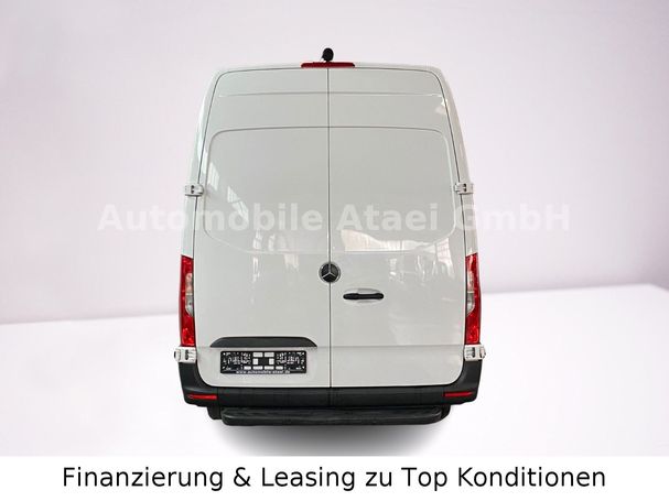 Mercedes-Benz Sprinter 317 125 kW image number 7