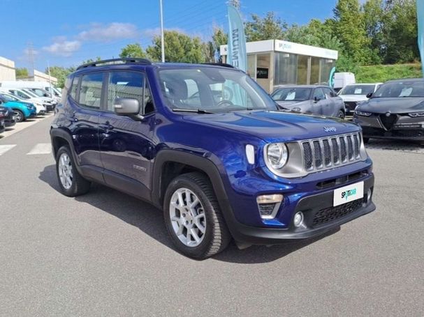 Jeep Renegade 1.3 PHEV 140 kW image number 2