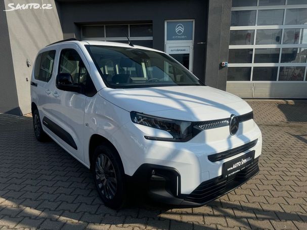 Citroen Berlingo BlueHDi 100 75 kW image number 2