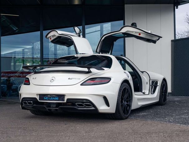 Mercedes-Benz SLS AMG 420 kW image number 5