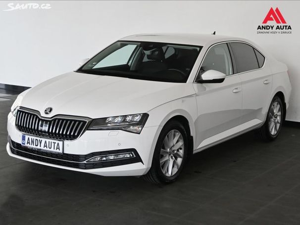 Skoda Superb 110 kW image number 1