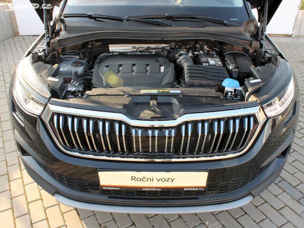 Skoda Kodiaq 2.0 TDI 4x4 DSG Style 110 kW image number 24