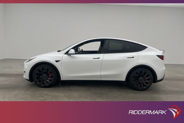 Tesla Model Y Performance AWD 393 kW image number 10