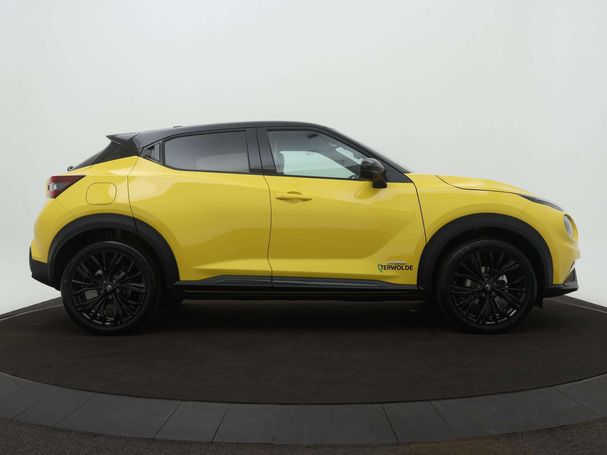 Nissan Juke 1.6 Hybrid 105 kW image number 7