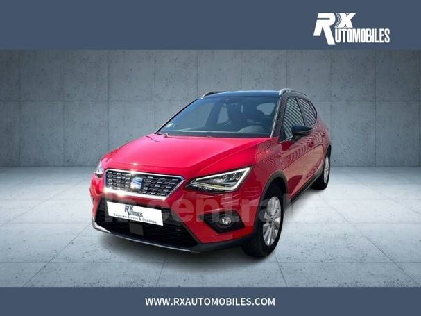 Seat Arona 1.0 TSI XCELLENCE 81 kW image number 1