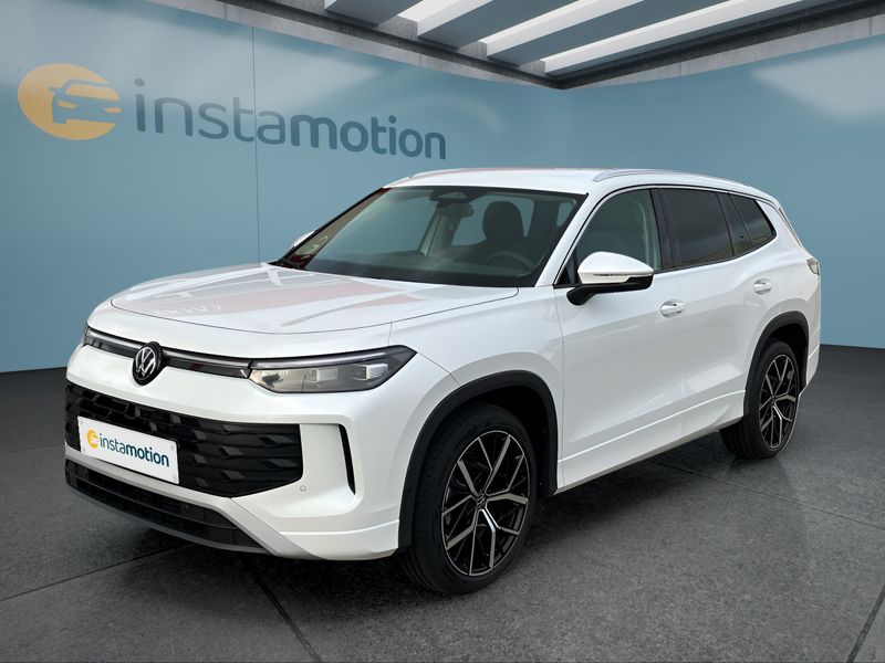 Volkswagen Tayron 1.5