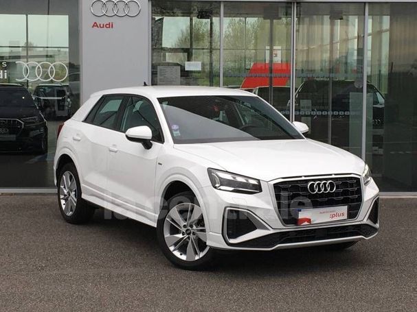 Audi Q2 35 TFSI S tronic S-line 110 kW image number 2