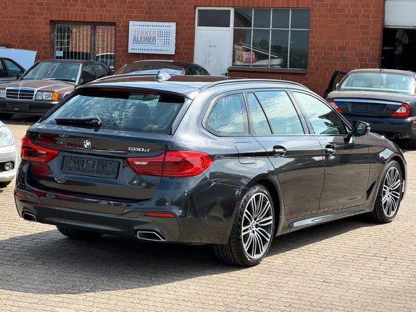 BMW 520d Touring 140 kW image number 4