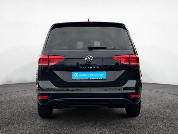 Volkswagen Touran 2.0 TDI DSG 110 kW image number 5