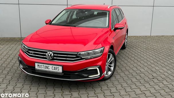 Volkswagen Passat DSG 160 kW image number 1