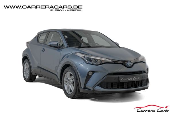 Toyota C-HR 1.8 Hybrid 90 kW image number 2