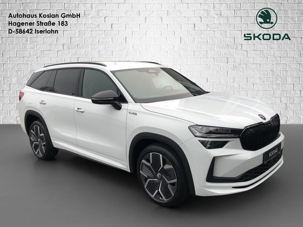 Skoda Kodiaq 2.0 TDI DSG Sportline 110 kW image number 7