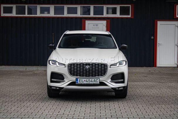 Jaguar F-Pace P400e 297 kW image number 2