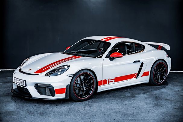 Porsche Cayman GT4 309 kW image number 6