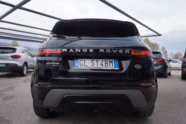 Land Rover Range Rover Evoque S AWD 132 kW image number 2