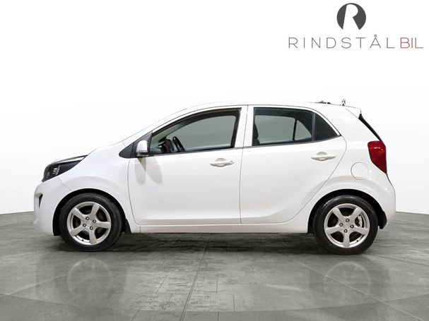 Kia Picanto 1.2 63 kW image number 3