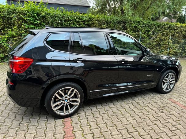 BMW X3 xDrive20d M Sport 140 kW image number 7