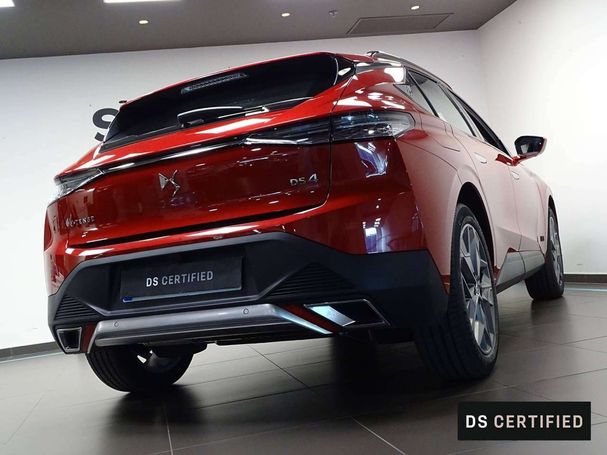 DS Automobiles 4 DS E-Tense 225 de 165 kW image number 35