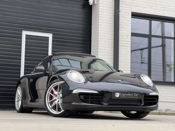 Porsche 991 Carrera 4S PDK 294 kW image number 5