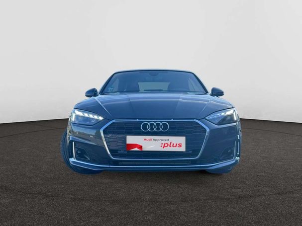 Audi A5 35 TFSI Cabrio Advanced Business 110 kW image number 19