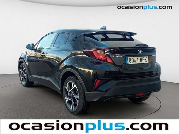 Toyota C-HR 90 kW image number 4