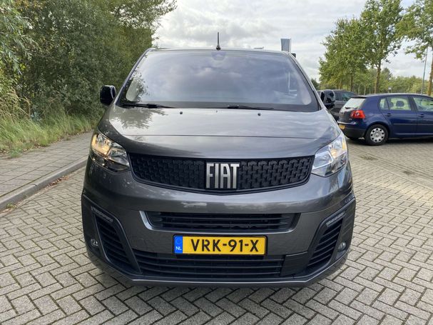 Fiat Scudo L3H1 2.0 MultiJet SX 107 kW image number 4